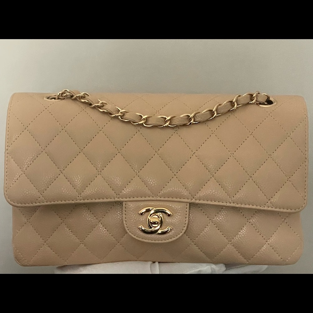 ✨Chanel Medium Classic Double Flap✨